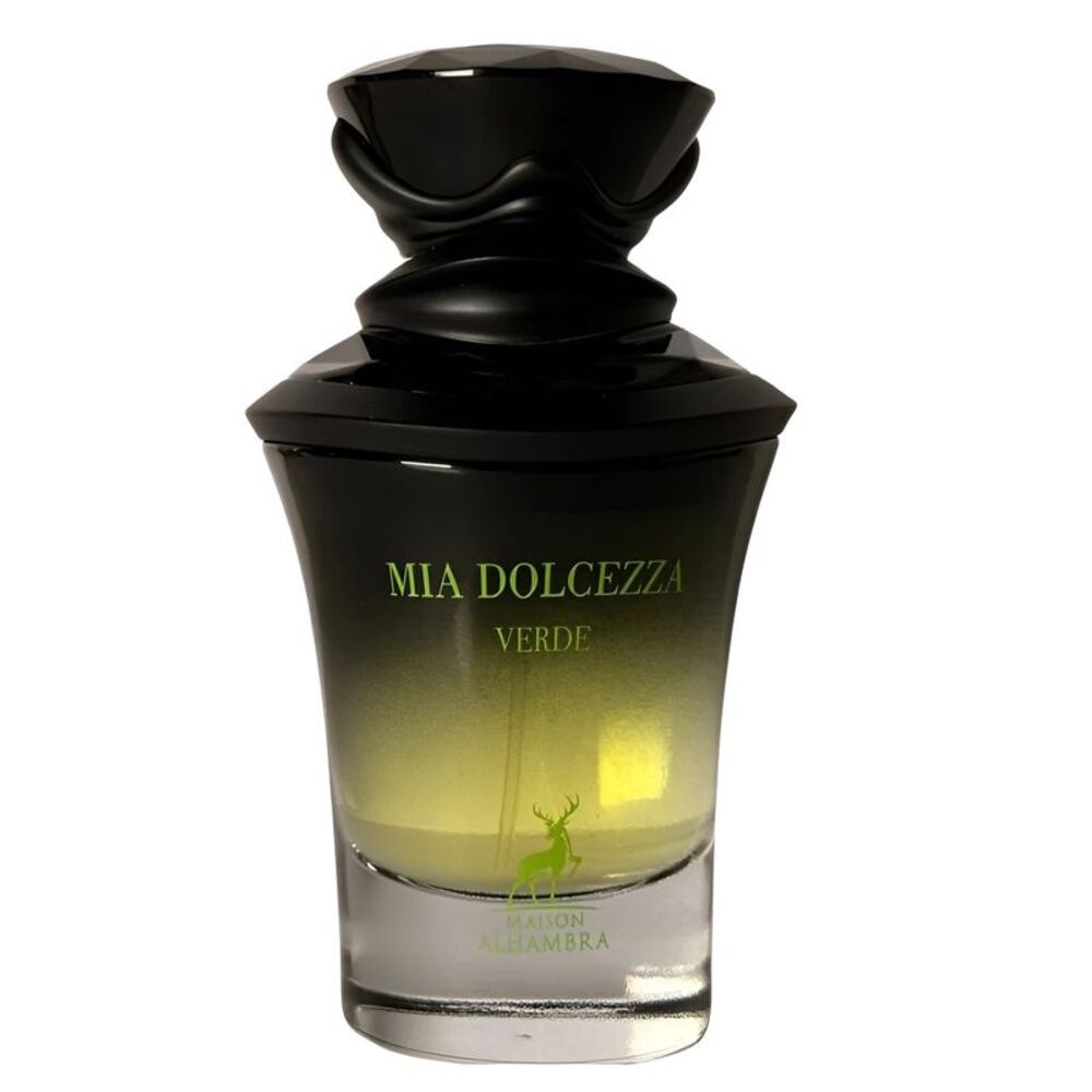 Maison Alhambra Mia Dolcezza Verde EDP Spray for Women, 3.4 oz / 100 ml - NEW